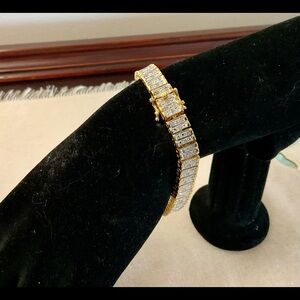 Diamond Tennis Bracelet
